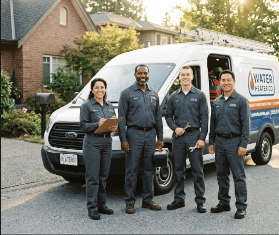 Water Heater Repair company in Ringle, WI