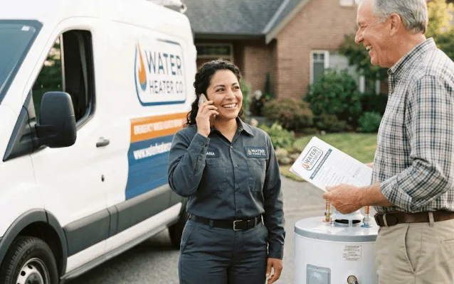 Water Heater Repair Ringle, WI FAQs
